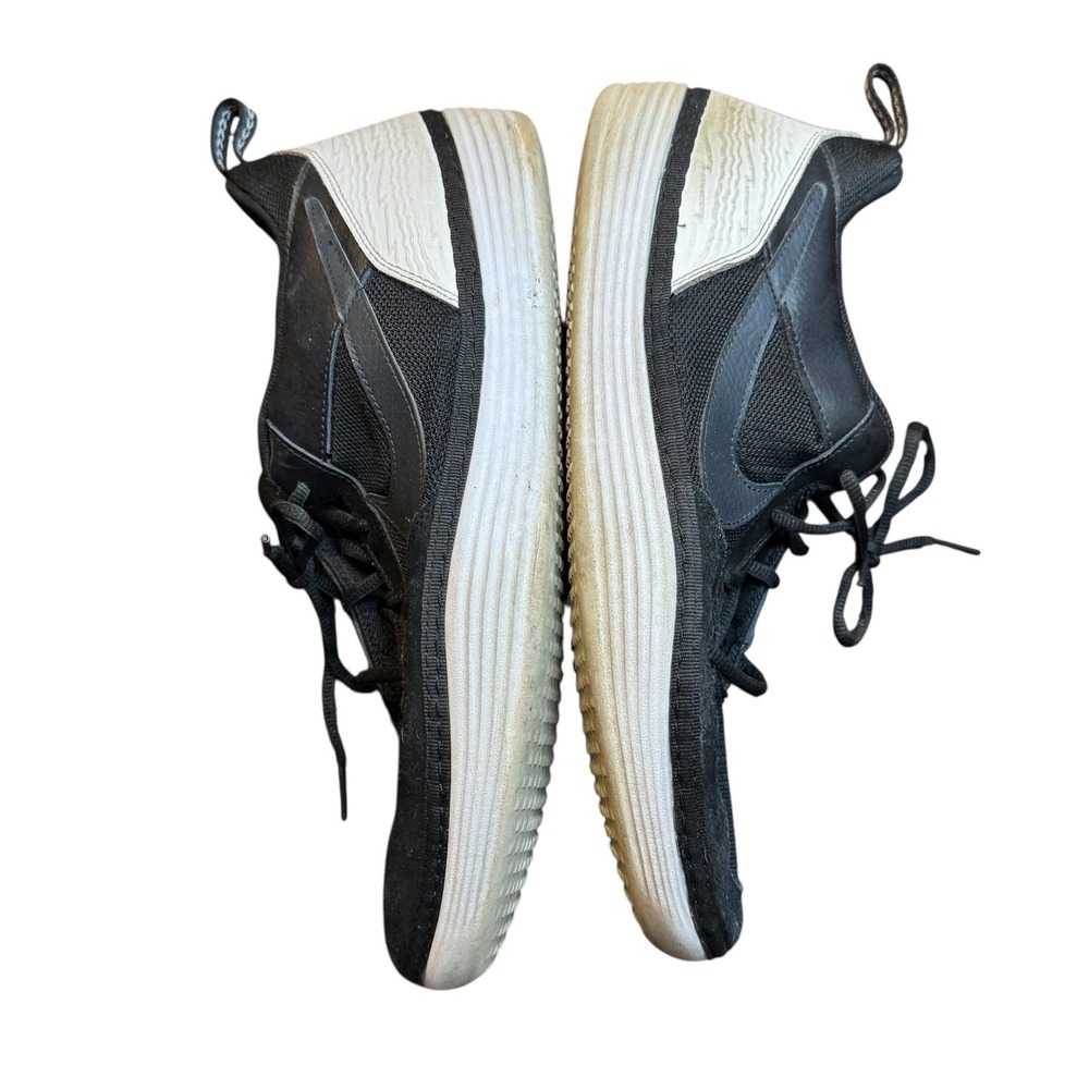 Nike Air Max Shoes Mens Size 12 Black Mesh Running Sneakers 631409-001 - Picture 6 of 11